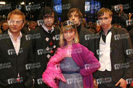 Ingo Puls, Andy Penn, Mieze Katz, Robert Schütze, Gunnar Spies (MIA)