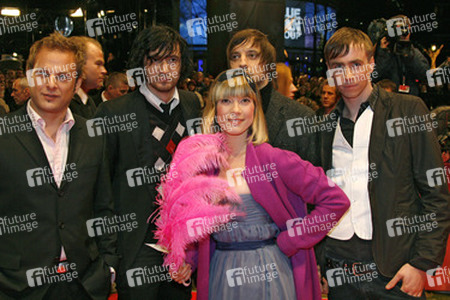 Ingo Puls, Andy Penn, Mieze Katz, Robert Schütze, Gunnar Spies (MIA)