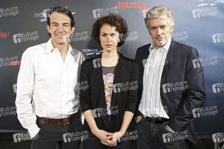 Hans Werner Meyer, Melika Foroutan, Frank Schätzing