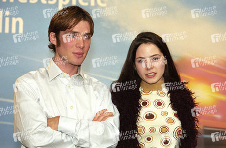 Cillian Murphy, Elaine Cassidy
