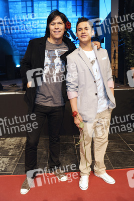 Chaske Spencer, Bronson Pelletier