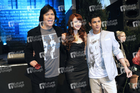 Chaske Spencer, Bryce Dallas Howard, Bronson Pelletier