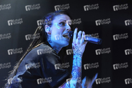 Jennifer Weist (Jennifer Rostock)