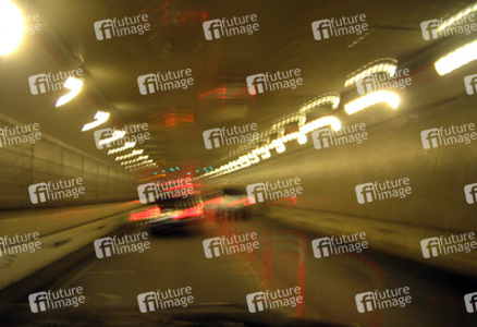 Midtown Tunnel, Richtung Manhattan nach Queens