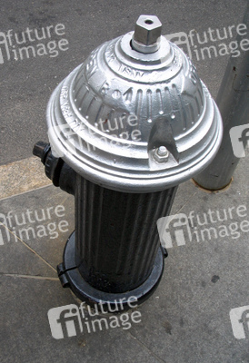 Hyrdant in Downtown Manhattan