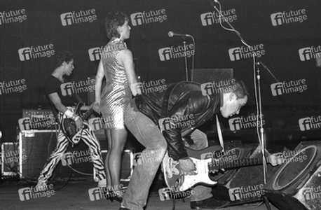 Chris Scarbeck, Andrea Mothes, Michael Claus