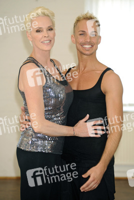 Brigitte Nielsen, Oliver Tienken