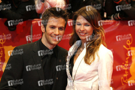 Christian Oliver mit Freundin Jessica Mazur