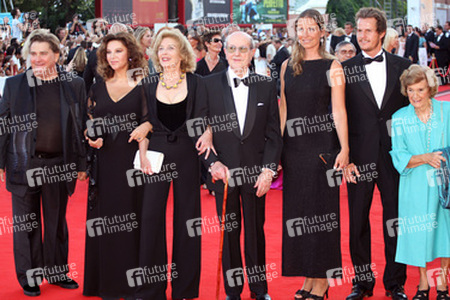 Unbekannter Gast, Amanda Sandrelli, Marisa Paredes, Manoel de Oliveira, unbekannter Gast, Ricardo Trepa, Isabel de Oliveira