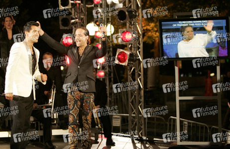 Oscar Loya, Alex Christensen, Oprah Winfrey