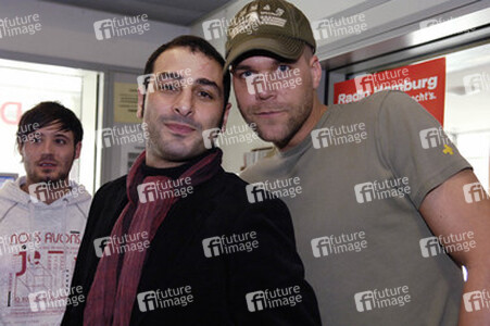 Volcan Baydar, Vince Bahrdt