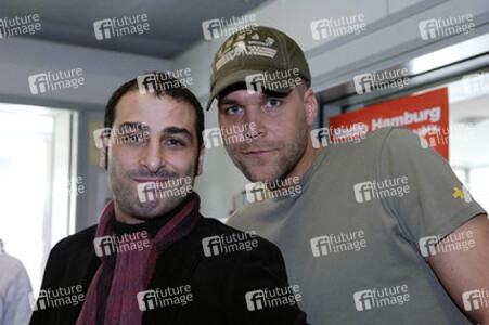 Volcan Baydar, Vince Bahrdt