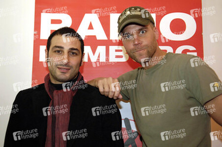 Volcan Baydar, Vince Bahrdt