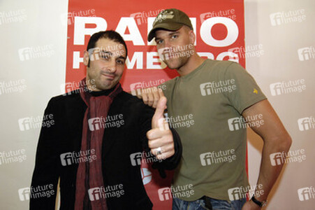 Volcan Baydar, Vince Bahrdt