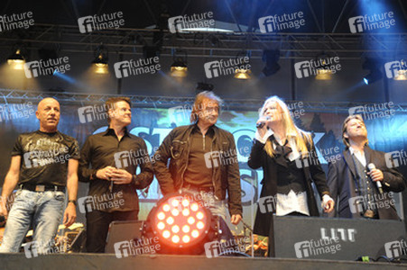 Toni Krahl, IC Falkenberg, Dieter Birr, Veronika Fischer, Claudius Dreilich