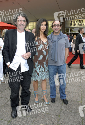 Miki Manojlovic, Dorkas Gryllus, Sam Garbarski