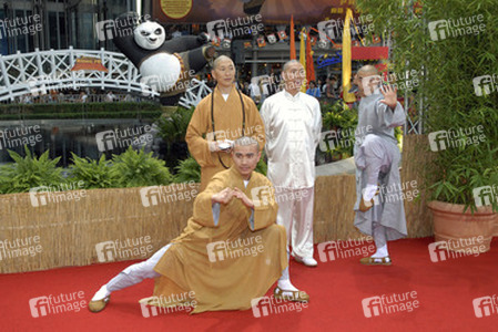 Shaolin Mönche