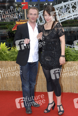 Ralf Schmitz, Cosma Shiva Hagen