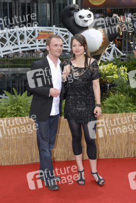 Ralf Schmitz, Cosma Shiva Hagen