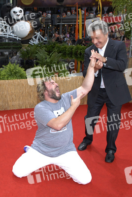 Jack Black, Dustin Hoffman