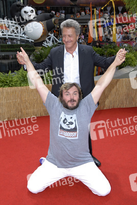 Jack Black, Dustin Hoffman