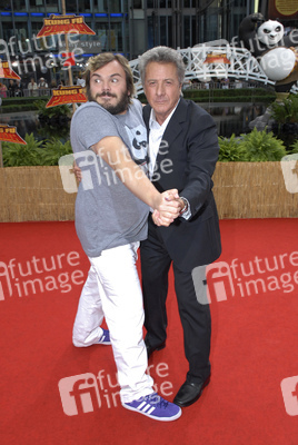 Jack Black, Dustin Hoffman