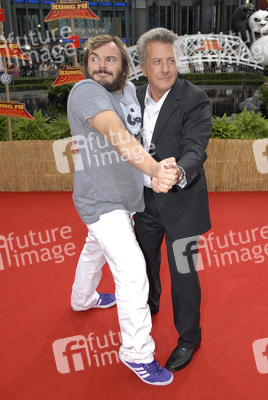 Jack Black, Dustin Hoffman