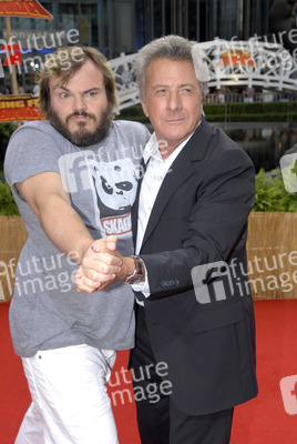 Jack Black, Dustin Hoffman