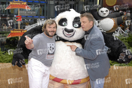 Jack Black, Hape Kerkeling