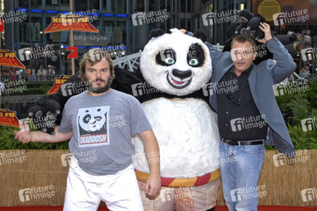 Jack Black, Hape Kerkeling