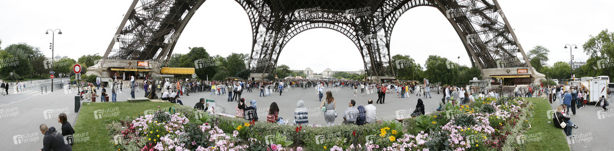 Eiffelturm / Tour Eiffel
