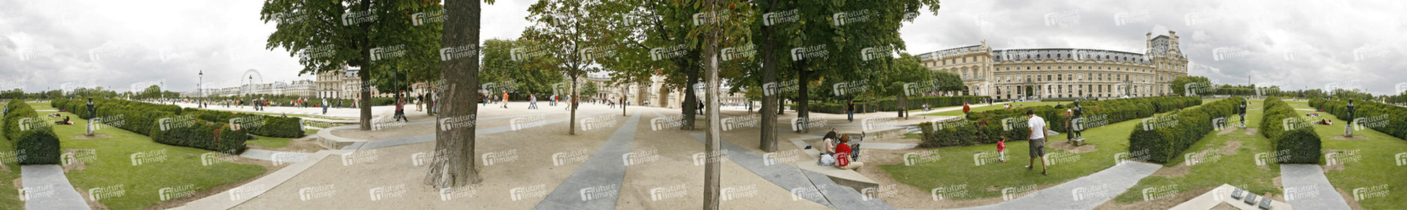 Tuilerien / Jardin des Tuileries