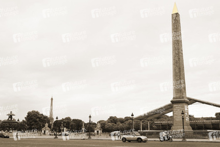 Obelisk von Luxor / Obelisque