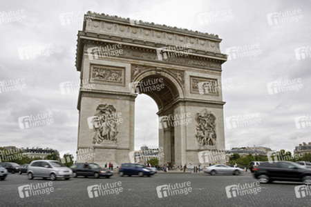 Triumphbogen / Arc de Triomphe