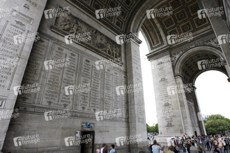 Triumphbogen / Arc de Triomphe