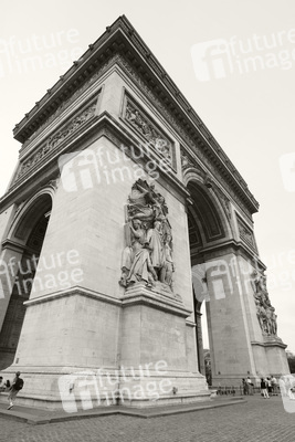 Triumphbogen / Arc de Triomphe