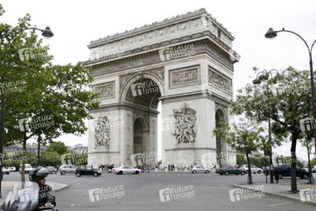 Triumphbogen / Arc de Triomphe