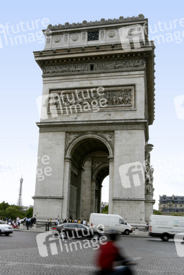 Triumphbogen / Arc de Triomphe