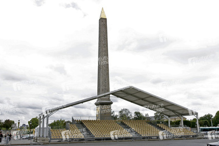 Obelisk von Luxor / Obelisque