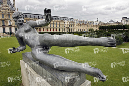 Statue von Aristide Maillol