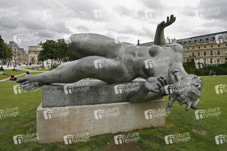 Statue von Aristide Maillol