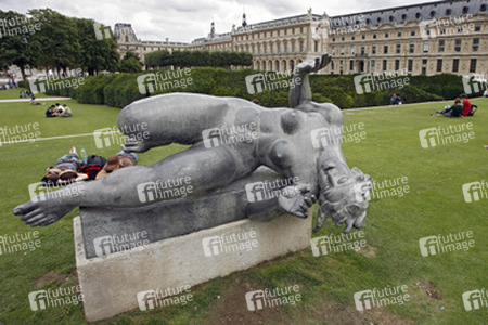 Statue von Aristide Maillol