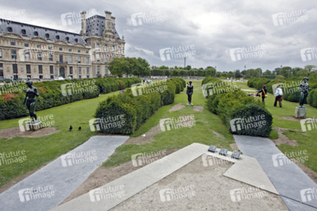 Statuen von Aristide Maillol