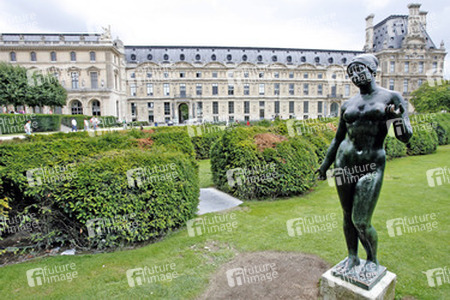 Statue von Aristide Maillol