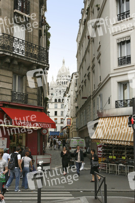 Basilika Sacré-Coeur / Basilique du Sacré-Cœur