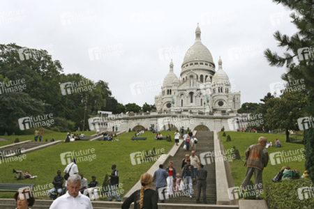 Basilika Sacré-Coeur / Basilique du Sacré-Cœur