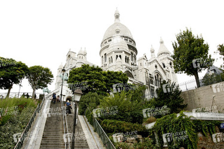 Basilika Sacré-Coeur / Basilique du Sacré-Cœur
