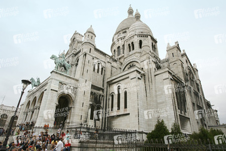 Basilika Sacré-Coeur / Basilique du Sacré-Cœur