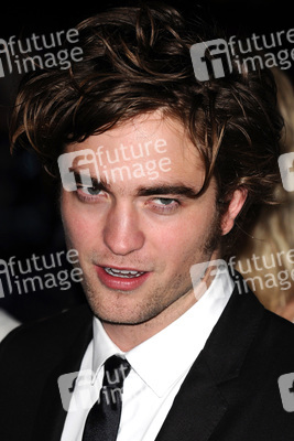 Robert Pattinson
