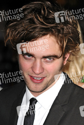 Robert Pattinson